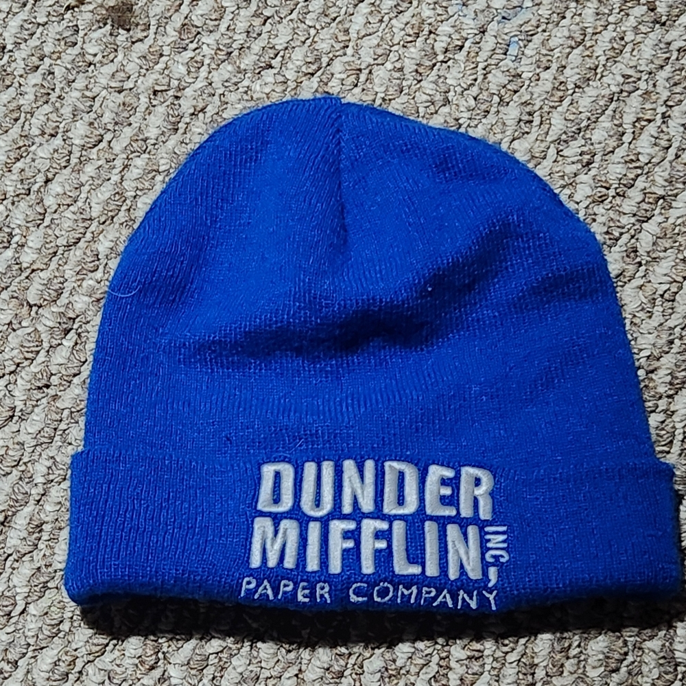 Dunder Mifflin Beanie